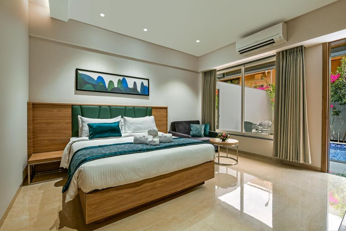 Meritas Aura Resort Lonavala Exteriör bild